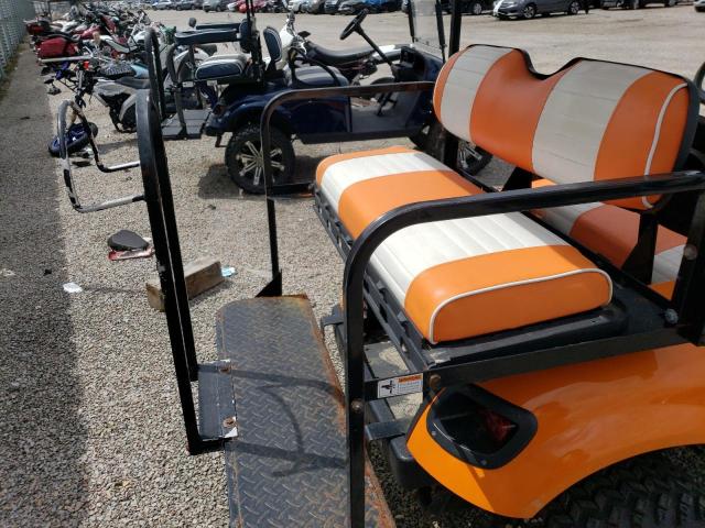 312800 - 2015 CLUB CART ORANGE photo 6