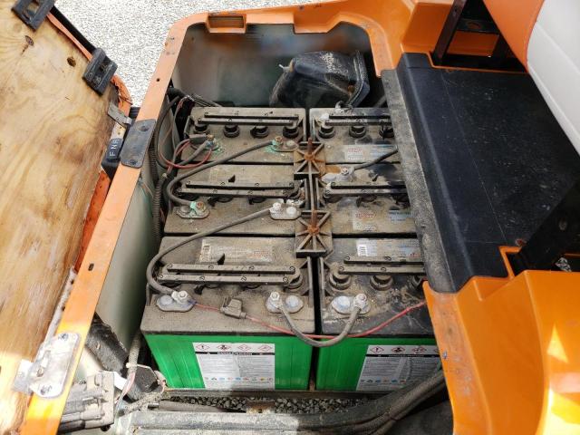 312800 - 2015 CLUB CART ORANGE photo 7