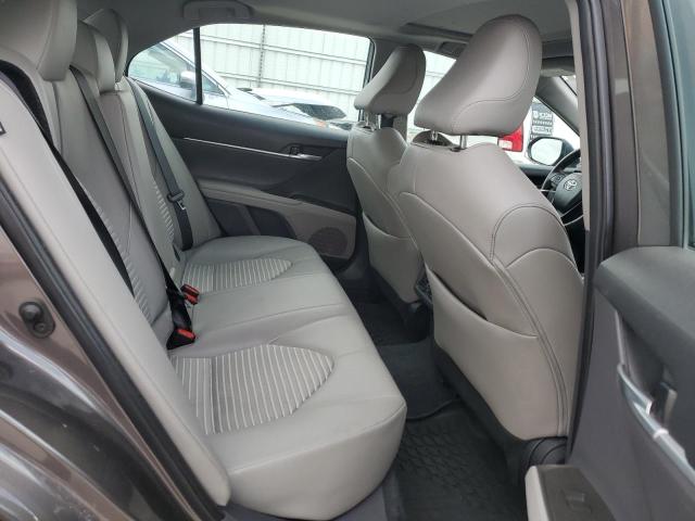 4T1S11AK8PU163103 - 2023 TOYOTA CAMRY SE NIGHT SHADE GRAY photo 10