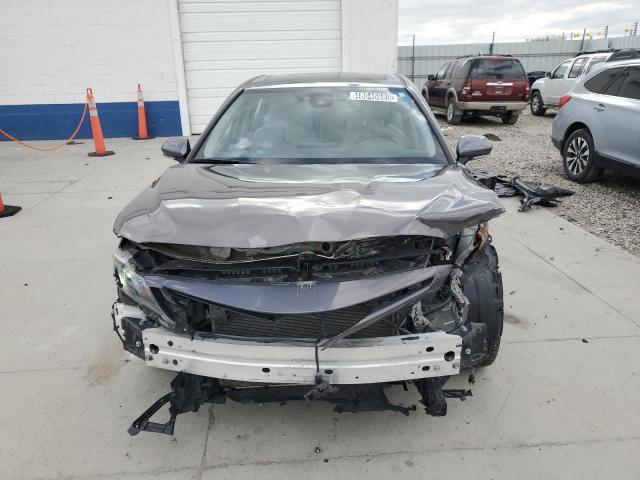 4T1S11AK8PU163103 - 2023 TOYOTA CAMRY SE NIGHT SHADE GRAY photo 5