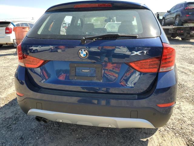 WBAVM1C50FV498975 - 2015 BMW X1 SDRIVE28I BLUE photo 6