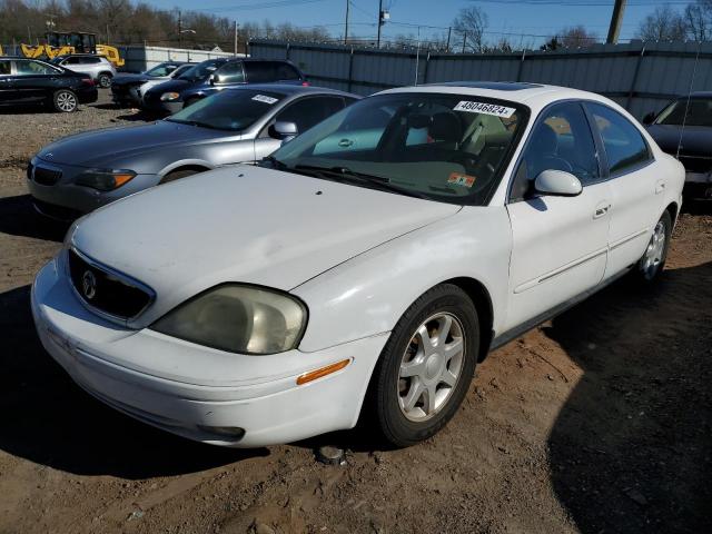 2003 MERCURY SABLE LS PREMIUM, 