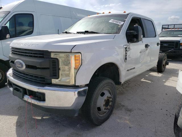 2018 FORD F350 SUPER DUTY, 