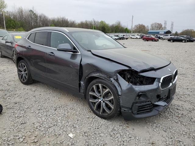 WBXYJ5C57K5N20080 - 2019 BMW X2 XDRIVE28I Gri fotoğraf 4