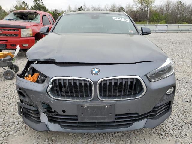 WBXYJ5C57K5N20080 - 2019 BMW X2 XDRIVE28I GRAY photo 5