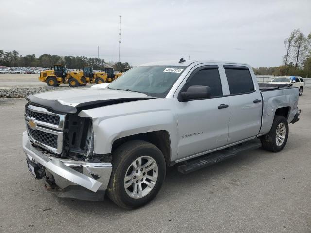 2014 CHEVROLET SILVERADO C1500 LT, 