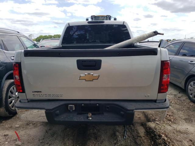 3GCPCSEA5BG106851 - 2011 CHEVROLET SILVERADO C1500 LT SILVER photo 6