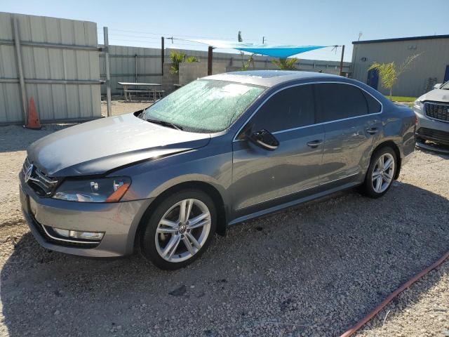 2015 VOLKSWAGEN PASSAT SEL, 