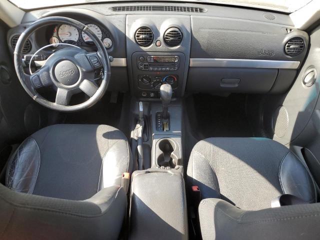 1J4GL38KX2W332308 - 2002 JEEP LIBERTY RENEGADE 绿色 照片 8