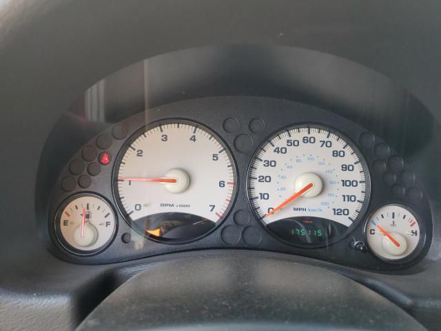 1J4GL38KX2W332308 - 2002 JEEP LIBERTY RENEGADE 绿色 照片 9