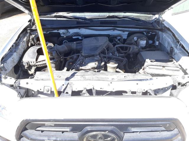 5TFRX5GN4JX126081 - 2018 TOYOTA TACOMA ACCESS CAB 白色 照片 11