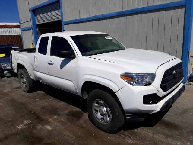 5TFRX5GN4JX126081 - 2018 TOYOTA TACOMA ACCESS CAB 白色 照片 4