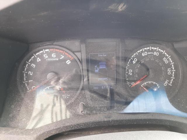 5TFRX5GN4JX126081 - 2018 TOYOTA TACOMA ACCESS CAB 白色 照片 9