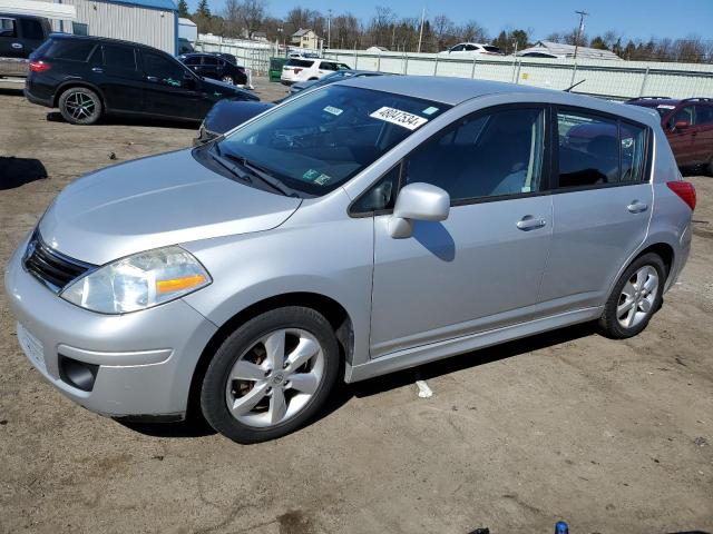 2010 NISSAN VERSA S, 