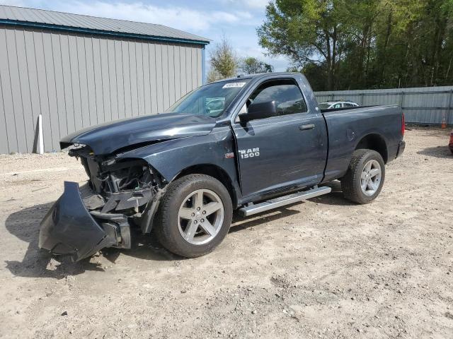 3C6JR7AT4DG566036 - 2013 RAM 1500 ST CHARCOAL photo 1