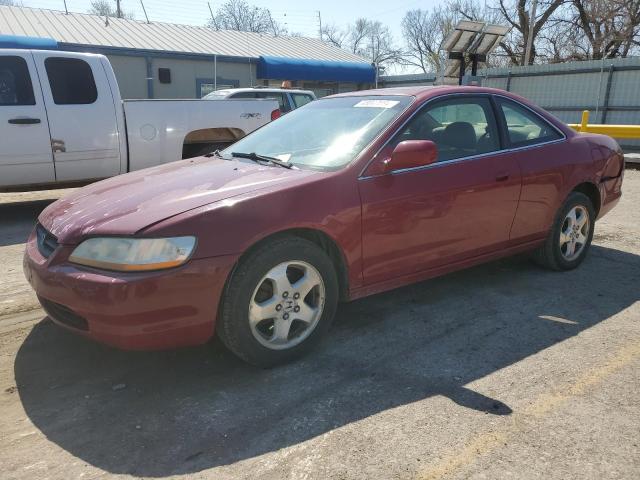 1999 HONDA ACCORD EX, 