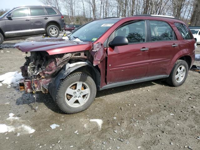 2009 CHEVROLET EQUINOX LS, 