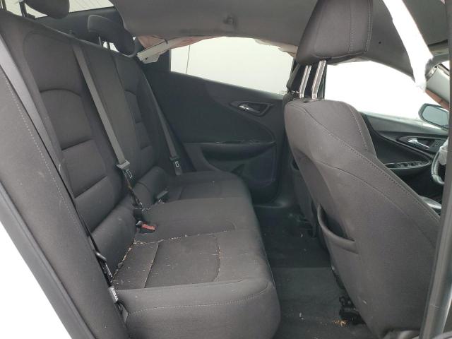 1G1ZG5ST5MF055840 - 2021 CHEVROLET MALIBU RS 白色 照片 10