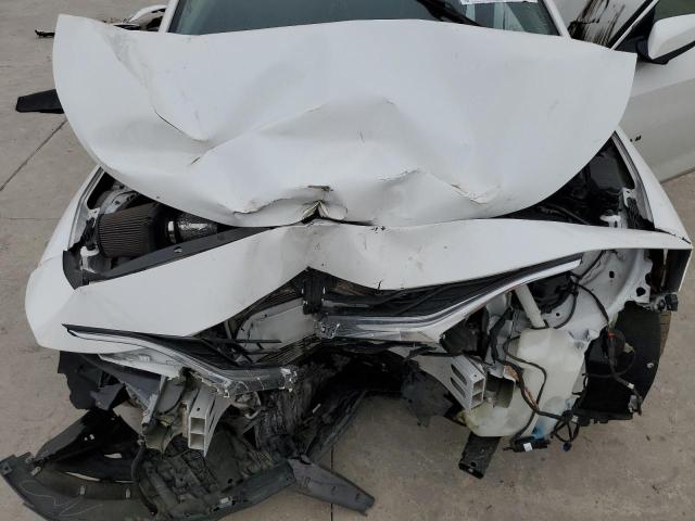 1G1ZG5ST5MF055840 - 2021 CHEVROLET MALIBU RS 白色 照片 11