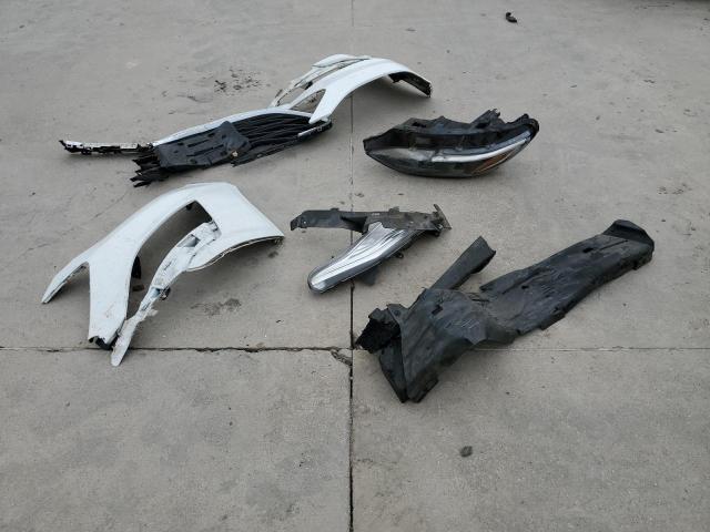 1G1ZG5ST5MF055840 - 2021 CHEVROLET MALIBU RS 白色 照片 12