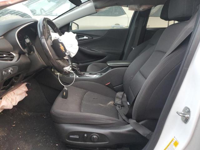 1G1ZG5ST5MF055840 - 2021 CHEVROLET MALIBU RS 白色 照片 7
