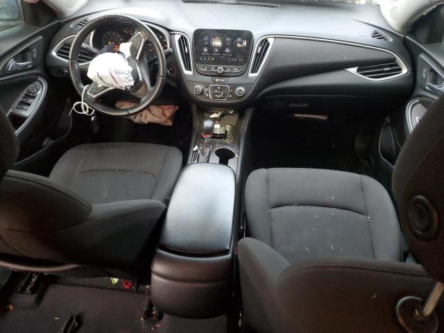 1G1ZG5ST5MF055840 - 2021 CHEVROLET MALIBU RS 白色 照片 8