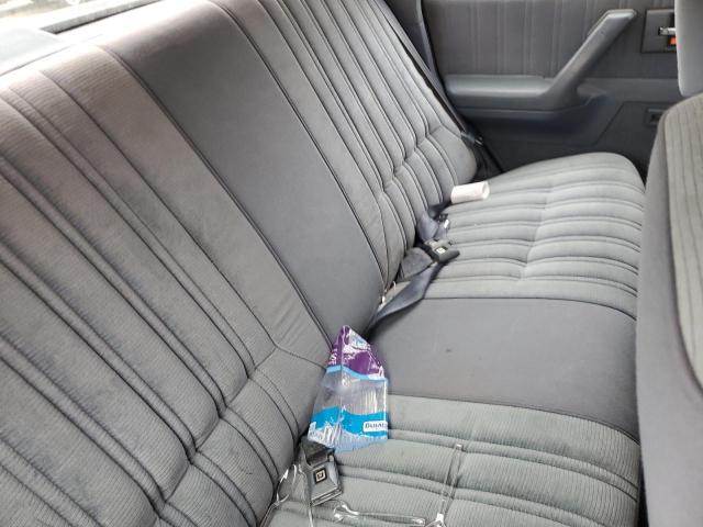 1G3AG55M9R6439877 - 1994 OLDSMOBILE CUTLASS CI S ლურჯი ფოტო 10