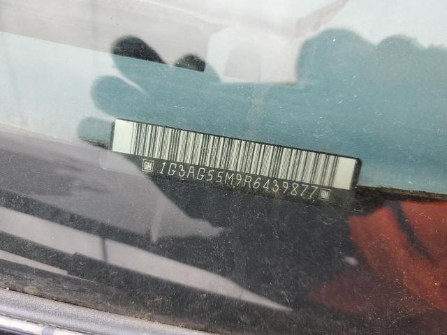 1G3AG55M9R6439877 - 1994 OLDSMOBILE CUTLASS CI S ლურჯი ფოტო 12