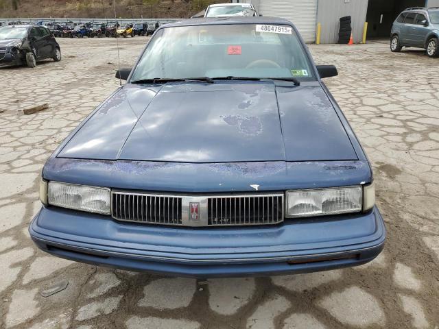 1G3AG55M9R6439877 - 1994 OLDSMOBILE CUTLASS CI S ლურჯი ფოტო 5