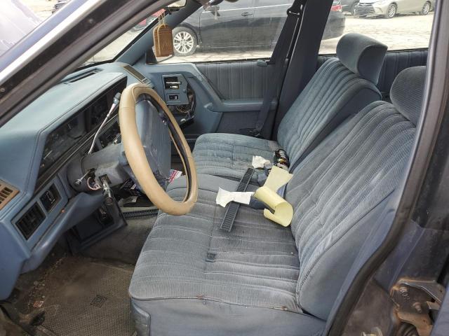 1G3AG55M9R6439877 - 1994 OLDSMOBILE CUTLASS CI S ლურჯი ფოტო 7