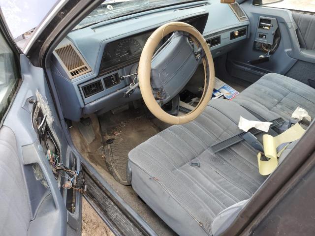 1G3AG55M9R6439877 - 1994 OLDSMOBILE CUTLASS CI S ლურჯი ფოტო 8