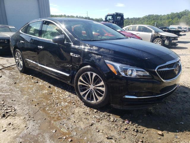 1G4ZT5SS6KU100587 - 2019 BUICK LACROSSE PREMIUM BLACK photo 4