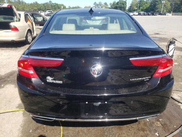 1G4ZT5SS6KU100587 - 2019 BUICK LACROSSE PREMIUM BLACK photo 6