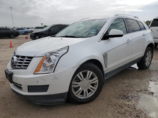 3GYFNCE36DS531678 - 2013 CADILLAC SRX LUXURY COLLECTION WHITE photo 1