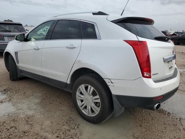 3GYFNCE36DS531678 - 2013 CADILLAC SRX LUXURY COLLECTION WHITE photo 2