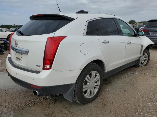 3GYFNCE36DS531678 - 2013 CADILLAC SRX LUXURY COLLECTION WHITE photo 3