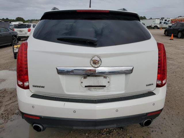 3GYFNCE36DS531678 - 2013 CADILLAC SRX LUXURY COLLECTION WHITE photo 6