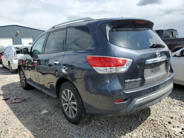 5N1AR2MM7DC649068 - 2013 NISSAN PATHFINDER S 黑色 照片 2