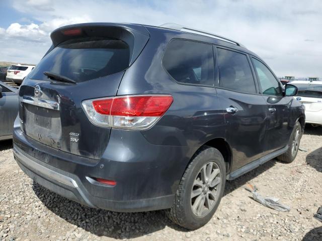 5N1AR2MM7DC649068 - 2013 NISSAN PATHFINDER S 黑色 照片 3