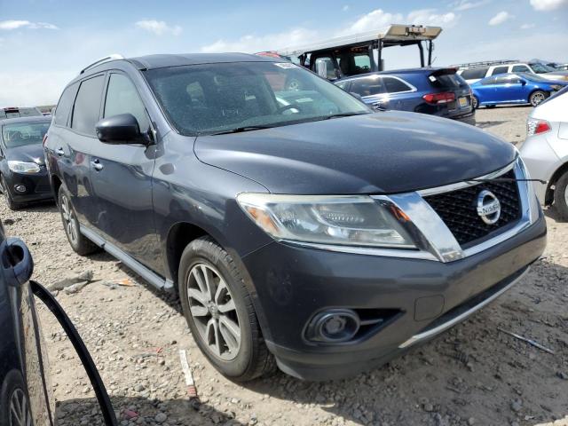 5N1AR2MM7DC649068 - 2013 NISSAN PATHFINDER S 黑色 照片 4