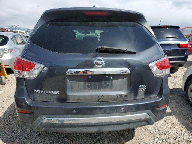 5N1AR2MM7DC649068 - 2013 NISSAN PATHFINDER S 黑色 照片 6