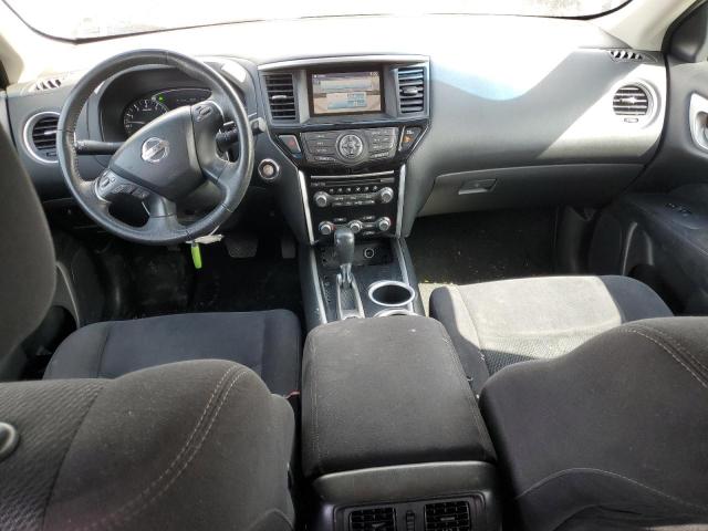 5N1AR2MM7DC649068 - 2013 NISSAN PATHFINDER S 黑色 照片 8