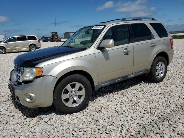 2011 FORD ESCAPE LIMITED, 