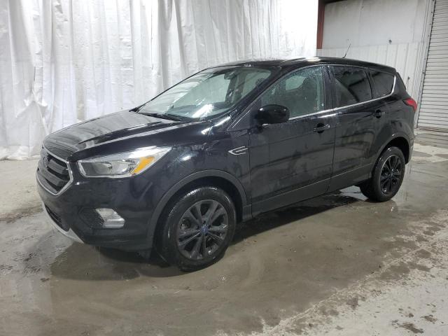 1FMCU9GD4KUB56046 - 2019 FORD ESCAPE SE BLACK photo 1