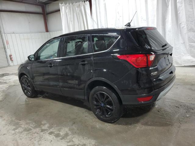 1FMCU9GD4KUB56046 - 2019 FORD ESCAPE SE BLACK photo 2