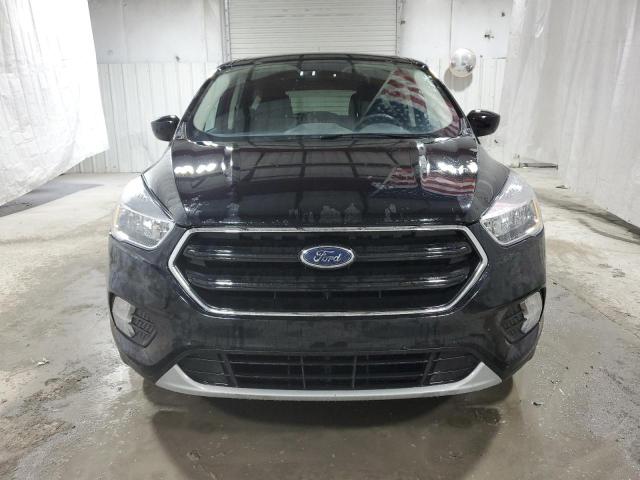 1FMCU9GD4KUB56046 - 2019 FORD ESCAPE SE BLACK photo 5