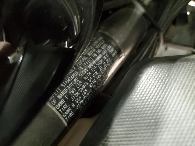 JKAEXEC189DA25542 - 2009 KAWASAKI EX650 C 黑色 照片 10