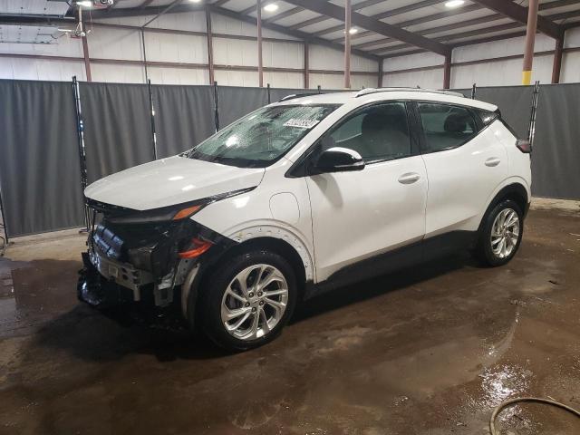 1G1FY6S09P4144323 - 2023 CHEVROLET BOLT EUV LT WHITE photo 1