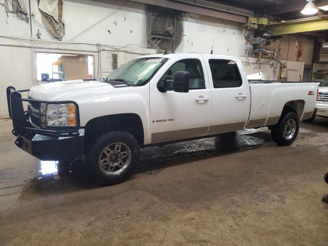 2009 CHEVROLET SILVERADO K2500 HEAVY DUTY LTZ, 