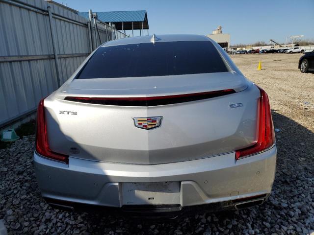 2G61M5S34K9121512 - 2019 CADILLAC XTS LUXURY SILVER photo 6